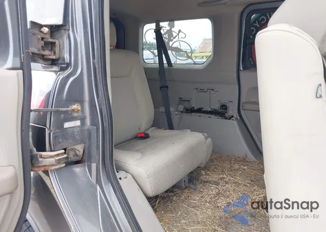 2010 Honda Element Ex из США, поврежденный, VIN 5J6YH2H77AL001231